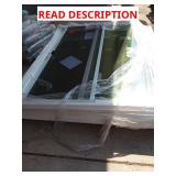 2 Sliding Glass Doors, 60x80/72x80 Rough Openings