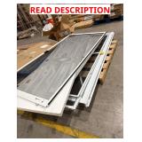 Skid Lot: Screen & Interior/Closet Doors