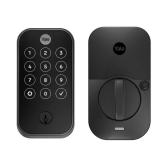 Smart Door Lock with WiFi & Keypad
