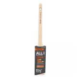 Premium 1.5 in. Polyester Sash Paint Brush