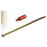 GRK UberGrade No. 9 x 5 in. W-Cut Screws