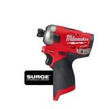 Milwaukee M12 FUEL SURGE 12V 1/4" Hex Driver