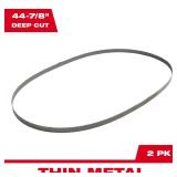 44-7/8 in. Deep Cut Band Saw Blade (2-Pack)
