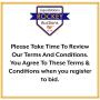 TERMS & CONDITIONS