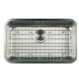 30 in. Undermount Sink   18G Stainless Steel
