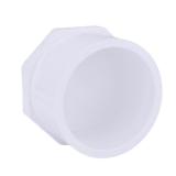 Charlotte Pipe PVC Plug 1-1/4 x 1-1/4 Slip 1 pk