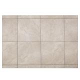 Portland Stone Gray 18x18 Glazed Tile