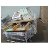 Skid Assorted Floor and Wall Tiles
