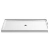 STORE+ 60x34 Shower Base White