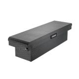 71 in. Graphite Aluminum Crossover Toolbox