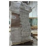 Skid Assorted Honeywell Home Air Filters