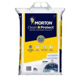 40 lb Water Softener Salt Pellets, Clean & Protec