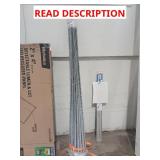 60" Concrete Bolts