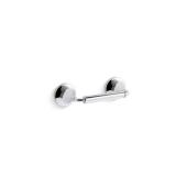 Tone Pivoting Toilet Paper Holder, Chrome