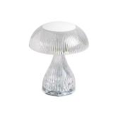 7.1 in. Rechargeable RGB Night Light Bulb