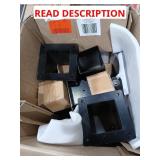 Ouysunny 8pc Pergola Bracket Kit