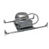 Halo Silver 6 in. Aluminum Recessed 75W