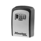 Master Lock 4-Digit Lock Box