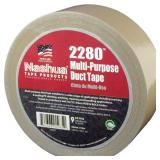 1.89 in. x 60.1 yds. 2280 Tan Duct Tape