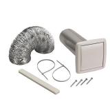 Broan-NuTone WVK2A 4-Inch Flexible Duct Kit