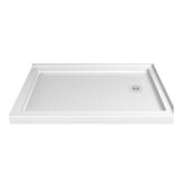 SlimLine 36x60 Shower Base, White