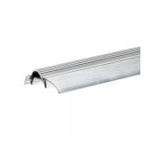 3 in. x 36 in. Aluminum Low-Rug Threshold