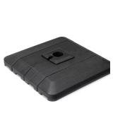Cantilever Umbrella Base, 240 lb Black