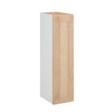 Unfinished 9x12x36 Wall Cabinet w/ CLICKREADY