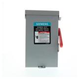 General Duty 30A 2-Pole 240V Fusible Switch