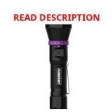 Husky 600 Lumens Dual Power LED Tactical