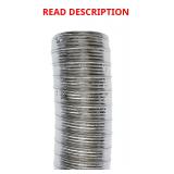 GE Indoor Hook-up Dryer Vent Kit