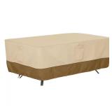 Veranda 72"L x 44"W Patio Table Cover