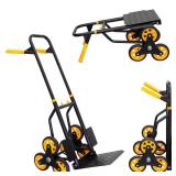Stair Climber Hand Truck and Dolly