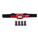 Milwaukee 350 lm LED Headlamp AAA Battery