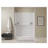 Sterling Traverse Shower End Wall Set
