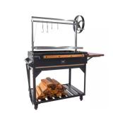 Heritage 4ft x 2ft Open-Fire Grill