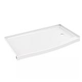 Delta Classic 500 Shower Pan, 60x32