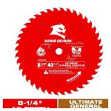 Wood Demon Carbide Circular Saw Blade