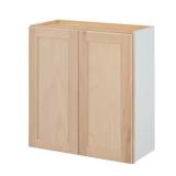 27 in. Wall Cabinet with CLICKREADY