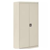 Elite Series Wardrobe Cabinet, Dove Gray