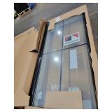Black Andersen window