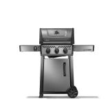 Freestyle 365 3-Burner Gas Grill Graphite