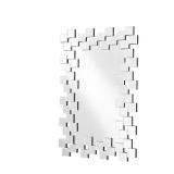 Timeless 31.5"W x 47"H Frameless Clear Mirror