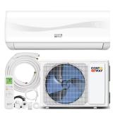 18000 BTU 19 SEER2 Mini Split AC/Heat Pump