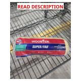 Wooster Knit 9in Roller Cover 3/4in, 1 pk