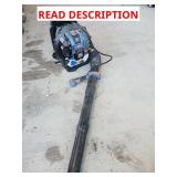 Senix Corded 3-in-1 Leaf Blower