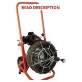 General Wire ER-E Rooter with 100