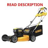 DEWALT MOWER SELF-PROPELLED 20V 21.5IN