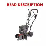 9 in. 79cc Gas Walk-Behind Edger