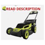 RYOBI 40V HP Brushless 20" Mower